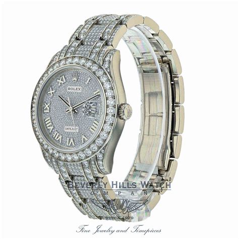 rolex 86409rbr price|Rolex Pearlmaster Datejust Pearlmaster 86409RBR NEW 2023.